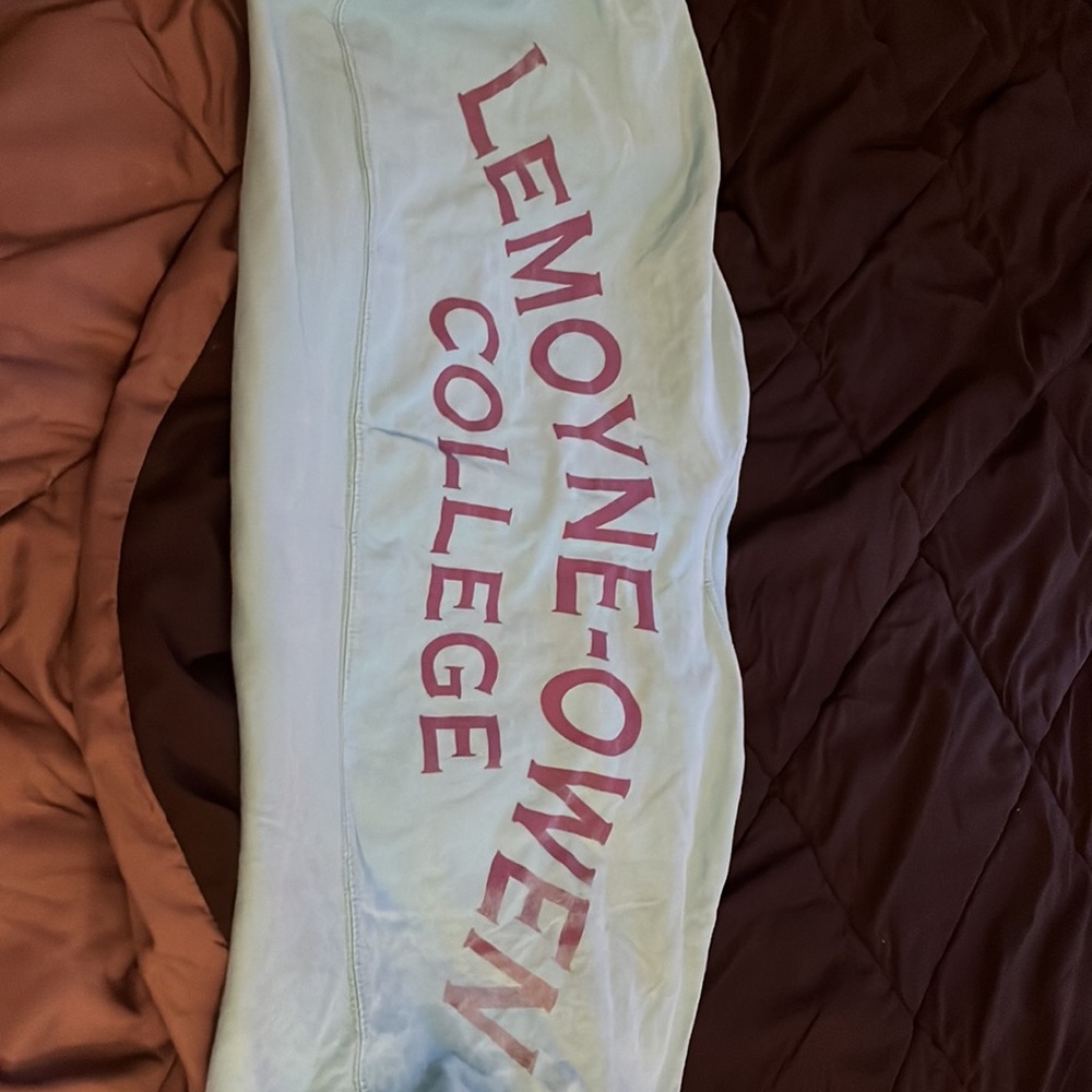 Crew neck. - Picture 2 of 2